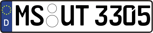 MS-UT3305