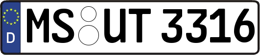 MS-UT3316