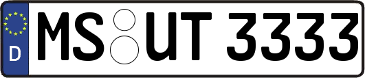 MS-UT3333