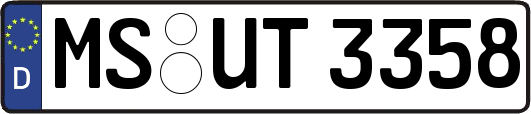MS-UT3358