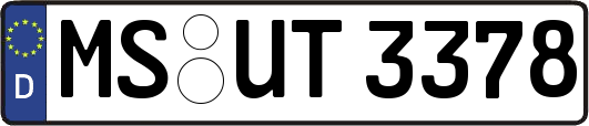 MS-UT3378
