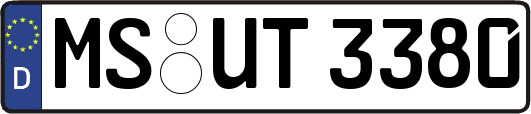 MS-UT3380