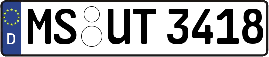 MS-UT3418