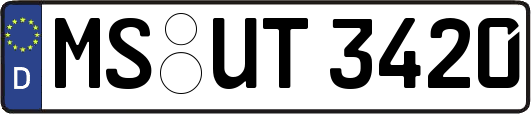MS-UT3420