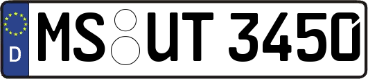MS-UT3450