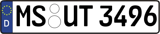 MS-UT3496