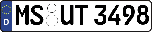 MS-UT3498