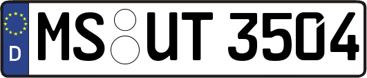 MS-UT3504