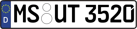 MS-UT3520