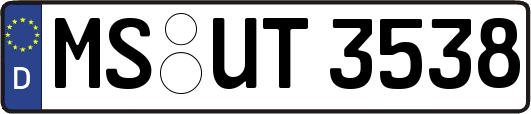 MS-UT3538
