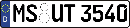 MS-UT3540