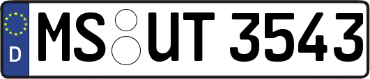 MS-UT3543