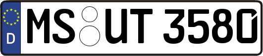 MS-UT3580