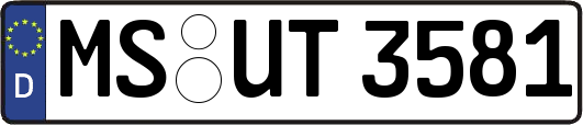 MS-UT3581