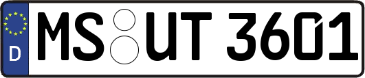 MS-UT3601