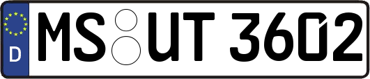 MS-UT3602