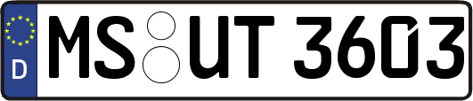 MS-UT3603