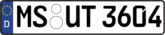 MS-UT3604