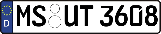 MS-UT3608