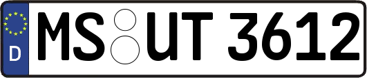 MS-UT3612