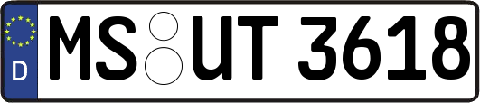 MS-UT3618
