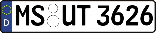 MS-UT3626