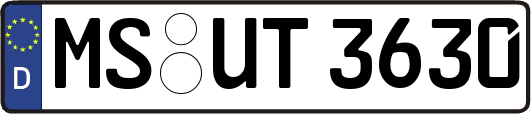 MS-UT3630