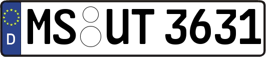 MS-UT3631