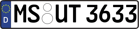 MS-UT3633