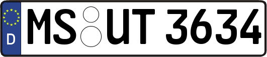 MS-UT3634