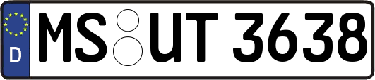 MS-UT3638