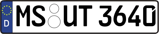 MS-UT3640