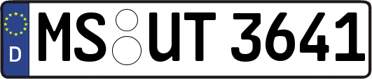 MS-UT3641