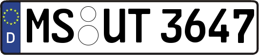 MS-UT3647