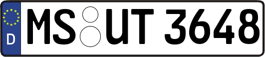 MS-UT3648