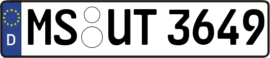 MS-UT3649