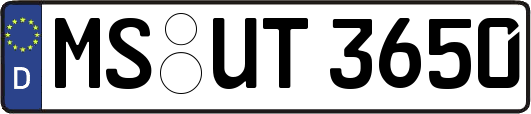MS-UT3650