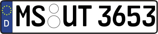 MS-UT3653