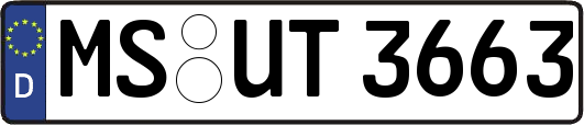 MS-UT3663