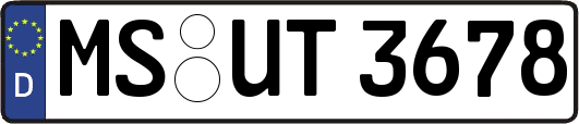 MS-UT3678
