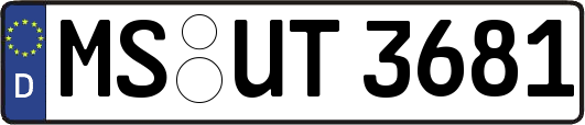MS-UT3681