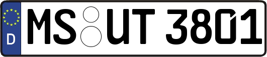 MS-UT3801