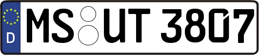 MS-UT3807