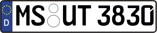 MS-UT3830