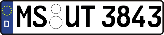 MS-UT3843
