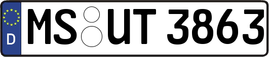 MS-UT3863