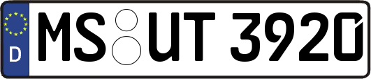MS-UT3920