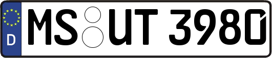 MS-UT3980