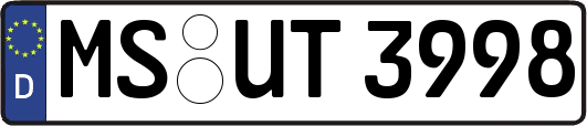 MS-UT3998