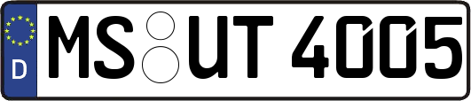 MS-UT4005